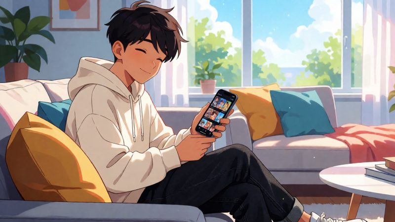 同人动漫在线观看完整版免费网站的主要类型与平台形 配图